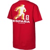 image:imageFIFA World Cup 2026 Kids Youth 820 Official Country Wordmark Graphic TShirtSpain  Red
