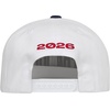 image:imageFIFA World Cup 2026 Mens Official 2Tone Country Wordmark Logo Adjustable Snapback Hat Cap One SizeFrance