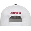 image:imageFIFA World Cup 2026 Mens Official 2Tone Country Wordmark Logo Adjustable Snapback Hat Cap One SizeGermany