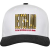 image:imageFIFA World Cup 2026 Mens Official 2Tone Country Wordmark Logo Adjustable Snapback Hat Cap One SizeGermany