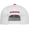 image:imageFIFA World Cup 2026 Mens Official 2Tone Country Wordmark Logo Adjustable Snapback Hat Cap One SizeSpain