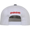 image:imageFIFA World Cup 2026 Mens Official 2Tone Country Wordmark Logo Adjustable Snapback Hat Cap One SizeUnited States