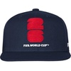 image:imageFIFA World Cup 2026 Mens Official Country Emblem Logo Adjustable Snapback Hat Cap One SizeFrance
