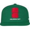 image:imageFIFA World Cup 2026 Mens Official Country Emblem Logo Adjustable Snapback Hat Cap One SizeMexico