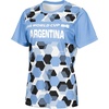 image:imageFIFA World Cup 2026 Womens Official Country Short Sleeve Performance JerseyArgentina