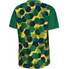 image:imageFIFA World Cup 2026 Womens Official Country Short Sleeve Performance JerseyBrazil