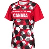 image:imageFIFA World Cup 2026 Womens Official Country Short Sleeve Performance JerseyCanada
