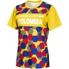 image:imageFIFA World Cup 2026 Womens Official Country Short Sleeve Performance JerseyColombia