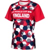 image:imageFIFA World Cup 2026 Womens Official Country Short Sleeve Performance JerseyEngland
