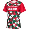 image:imageFIFA World Cup 2026 Womens Official Country Short Sleeve Performance JerseyMexico