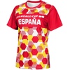 image:imageFIFA World Cup 2026 Womens Official Country Short Sleeve Performance JerseySpain