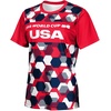 image:imageFIFA World Cup 2026 Womens Official Country Short Sleeve Performance JerseyUnited States