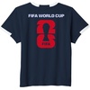 image:imageKids FIFA World CUP26 Japan ShortSleeve Soccer JerseyNavy BlueWhite