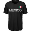 image:imageOuterstuff International Soccer Boys Love of Country Performance Short Sleeve TeeBlack