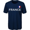 image:imageOuterstuff International Soccer Boys Love of Country Performance Short Sleeve TeeNavy