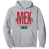 image:imageFIFA WORLD CUP26 Mexico Host Country Arch Pullover HoodieHeather Grey