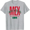 image:imageFIFA WORLD CUP26 Mexico Host Country Arch TShirtHeather Grey