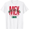 image:imageFIFA WORLD CUP26 Mexico Host Country Arch TShirtWhite