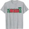 image:imageFIFA WORLD CUP26 Mexico Host Country Banner TShirtHeather Grey