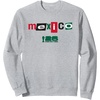 image:imageFIFA WORLD CUP26 Mexico Host Country Comic SweatshirtHeather Grey