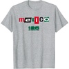 image:imageFIFA WORLD CUP26 Mexico Host Country Comic TShirtHeather Grey