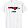 image:imageFIFA WORLD CUP26 Mexico Host Country Comic TShirtWhite