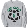 image:imageFIFA WORLD CUP26 Mexico Host Country Panel Ball SweatshirtHeather Grey