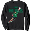 image:imageFIFA WORLD CUP26 Mexico Host Country Save SweatshirtBlack