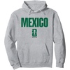 image:imageFIFA WORLD CUP26 Mexico Host Country Stamp Pullover HoodieHeather Grey
