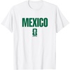 image:imageFIFA WORLD CUP26 Mexico Host Country Stamp TShirtWhite