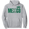 image:imageFIFA WORLD CUP26 Mexico Host Country Team Graphic Pullover HoodieHeather Grey