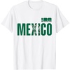 image:imageFIFA WORLD CUP26 Mexico Host Country Team Graphic TShirtWhite