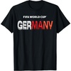 image:imageFIFA World CUP26 Germany Bubble Color TShirtBlack