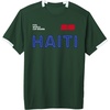 image:imageFIFA World CUP26 Haiti ShortSleeve Soccer JerseyDark GreenWhite