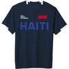 image:imageFIFA World CUP26 Haiti ShortSleeve Soccer JerseyNavy BlueWhite