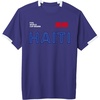 image:imageFIFA World CUP26 Haiti ShortSleeve Soccer JerseyPurpleWhite