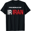 image:imageFIFA World CUP26 Iran Bubble Color TShirtBlack