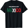 image:imageFIFA World CUP26 Mexico Bubble Color TShirtBlack