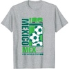 image:imageFIFA World CUP26 Mexico Host Country Football TShirtHeather Grey