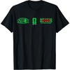 image:imageFIFA World CUP26 Mexico Host Country Multi Logo TShirtBlack
