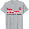 image:imageFIFA World CUP26 Qualifier Egypt TShirtHeather Grey