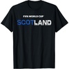 image:imageFIFA World CUP26 Scotland Bubble Color TShirtBlack