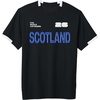 image:imageFIFA World CUP26 Scotland ShortSleeve Soccer JerseyBlackWhite