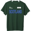 image:imageFIFA World CUP26 Scotland ShortSleeve Soccer JerseyDark GreenWhite