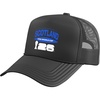 image:imageFIFA World CUP26 Scotland Trucker Hat with Adjustable Mesh BackBlack