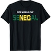 image:imageFIFA World CUP26 Senegal Bubble Color TShirtBlack