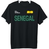 image:imageFIFA World CUP26 Senegal ShortSleeve Soccer JerseyBlackWhite