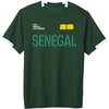 image:imageFIFA World CUP26 Senegal ShortSleeve Soccer JerseyDark GreenWhite