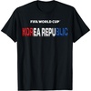 image:imageFIFA World CUP26 South Korea Bubble Color TShirtBlack
