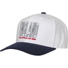image:imageFIFA World Cup 2026 Mens Official 2Tone Country Wordmark Logo Adjustable Snapback Hat Cap One SizeEngland